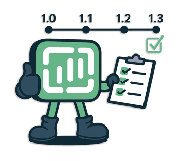 Chip Change Log Checklist